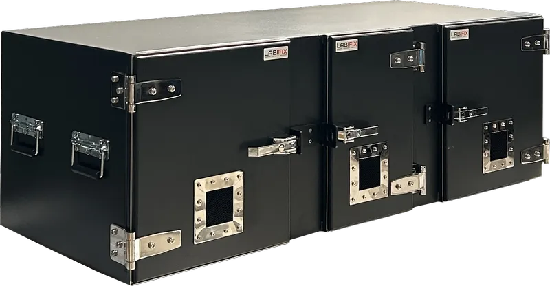 LBX6700 Stackable combined Shield Boxes LabiFix RF Shield Box - View 3 of 8