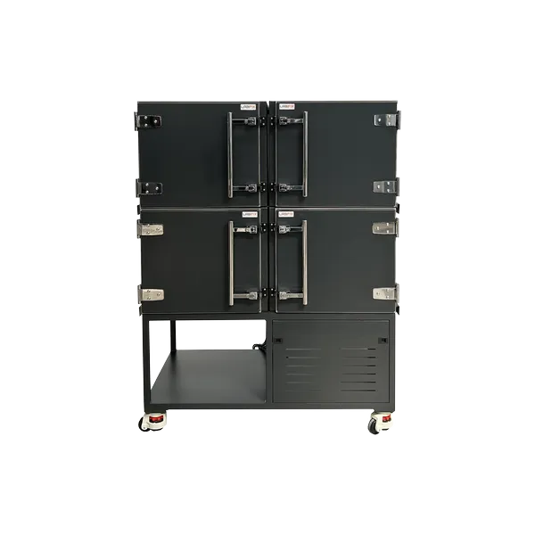 LBX6720 Parallel RF Rack Test setup LabiFix RF Shield Box - View 6 of 6