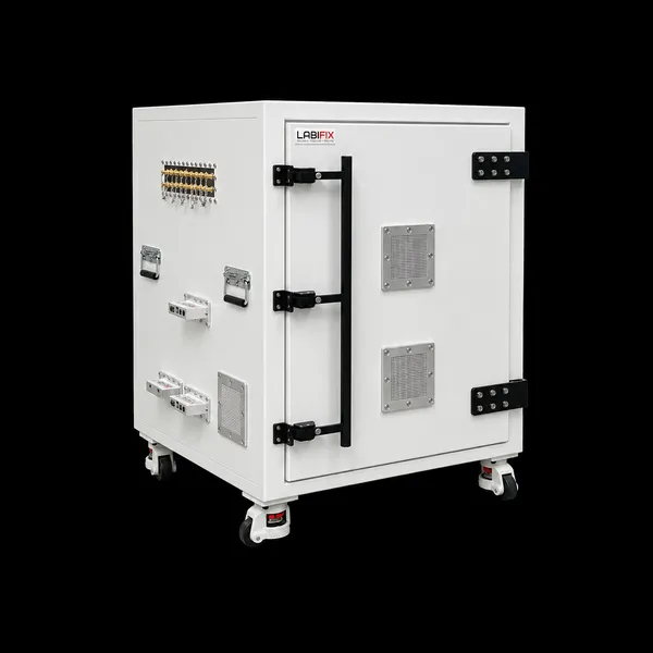 LBX6750 WIRELESS DEVICE ISOLATION BOX - LabiFix RF Shield Box Solution