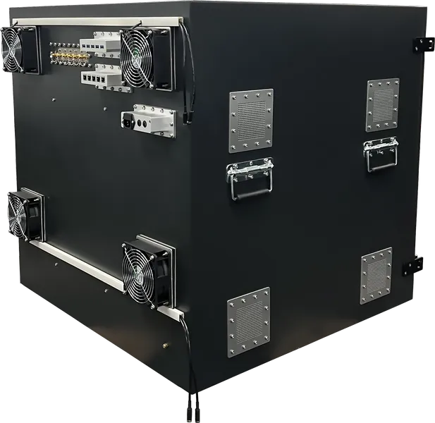 LBX6800 Desktop RF isolation box LabiFix RF Shield Box - View 3 of 8