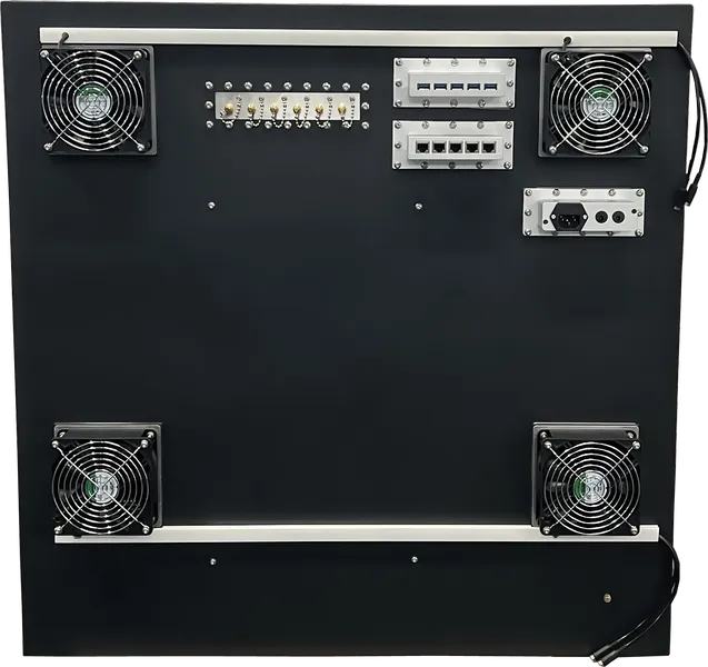LBX6800 Desktop RF isolation box LabiFix RF Shield Box - View 4 of 8