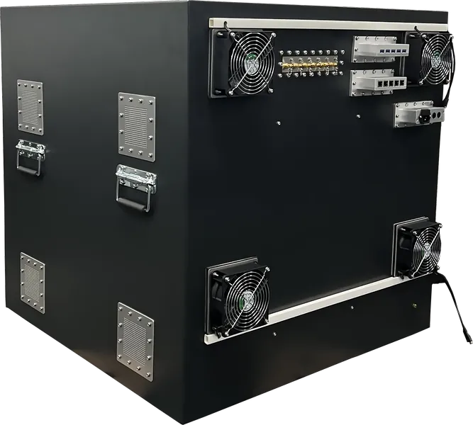 LBX6800 Desktop RF isolation box LabiFix RF Shield Box - View 5 of 8