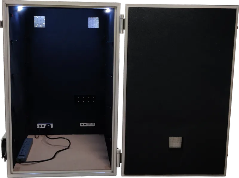 LBX7000 Medical hardware calibration Shield Box LabiFix RF Shield Box - View 3 of 8