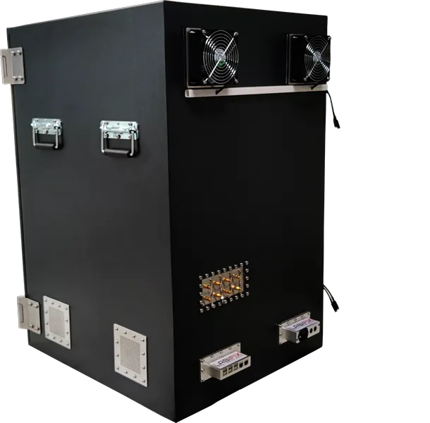 LBX7000 MEDICAL HARDWARE CALIBRATION SHIELD BOX - LabiFix RF Shield Box Solution