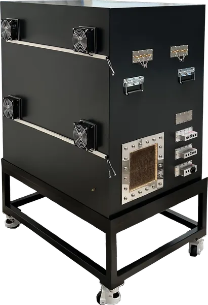 LBX7010 Connection Stability Testing in RF Isolation Box LabiFix RF Shield Box - View 4 of 8
