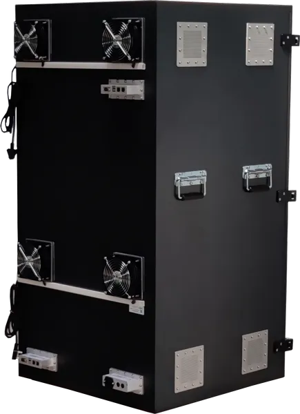 LBX7100 5G mmWave Test Enclosure LabiFix RF Shield Box - View 2 of 7