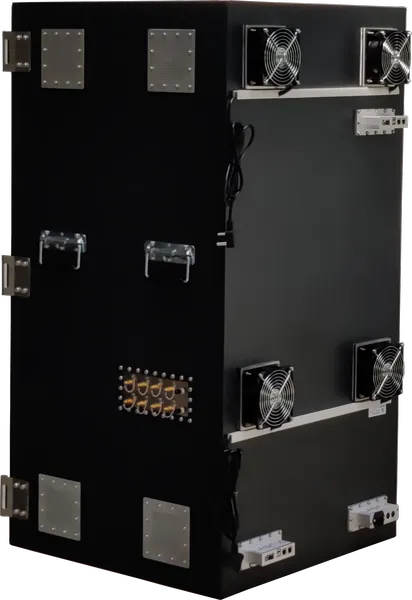 LBX7100 5G mmWave Test Enclosure LabiFix RF Shield Box - View 3 of 7