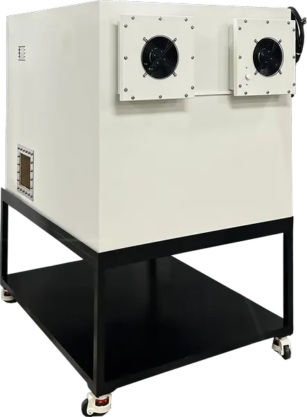 LBX7150 RF Shield box for physics and engineering labs LabiFix RF Shield Box - View 2 of 6