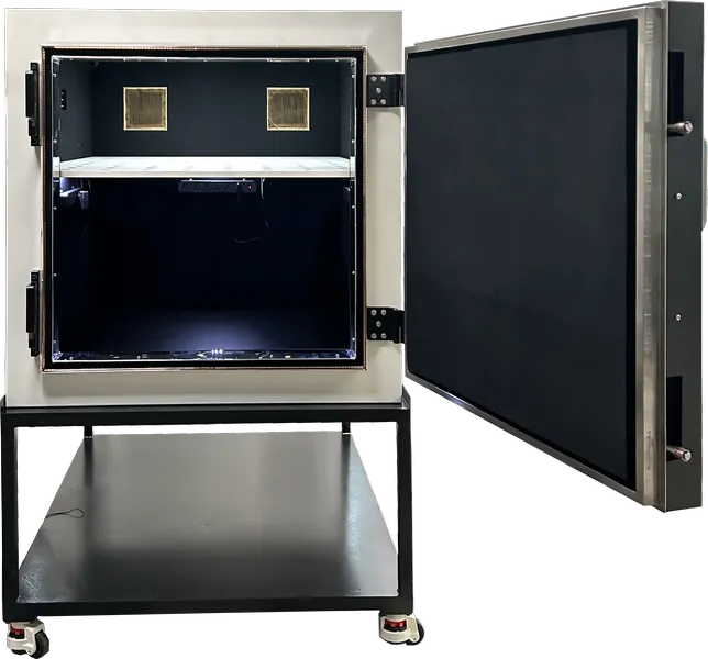 LBX7150 RF Shield box for physics and engineering labs LabiFix RF Shield Box - View 3 of 6