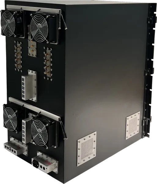 LBX7200 Wi-Fi 6, 6E, and Wi-Fi 7 throughput Testing LabiFix RF Shield Box - View 2 of 8
