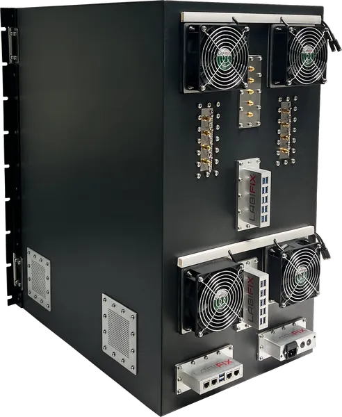 LBX7200 Wi-Fi 6, 6E, and Wi-Fi 7 throughput Testing LabiFix RF Shield Box - View 4 of 8
