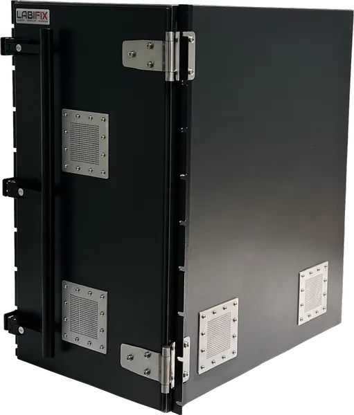 LBX7200 Wi-Fi 6, 6E, and Wi-Fi 7 throughput Testing LabiFix RF Shield Box - View 5 of 8