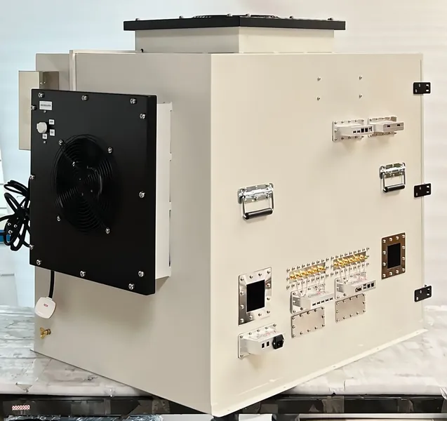 LBX7240 High Cooling Test Chamber LabiFix RF Shield Box - View 2 of 8
