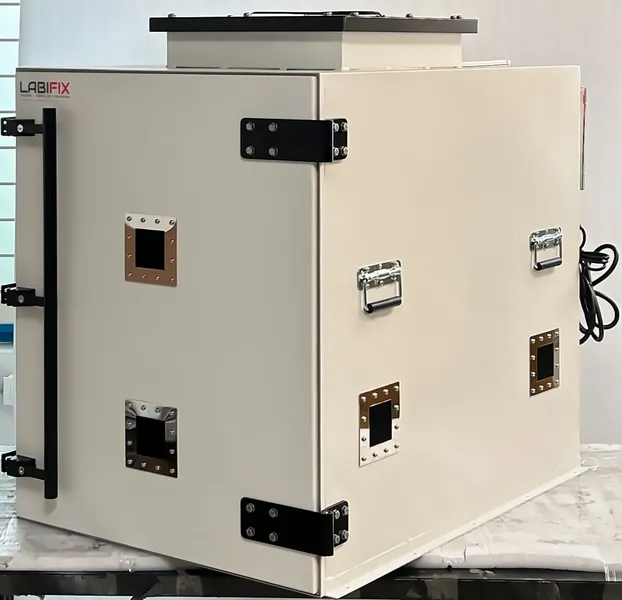 LBX7240 High Cooling Test Chamber LabiFix RF Shield Box - View 3 of 8