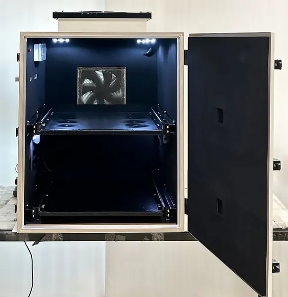 LBX7240 High Cooling Test Chamber LabiFix RF Shield Box - View 4 of 8