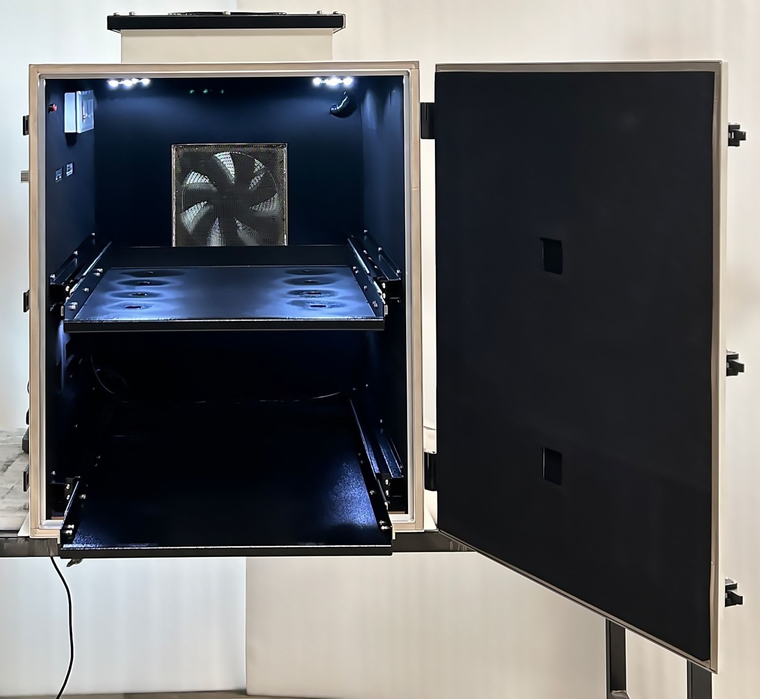 LBX7240 High Cooling Test Chamber LabiFix RF Shield Box - View 5 of 8