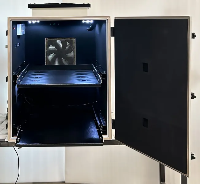 LBX7240 High Cooling Test Chamber LabiFix RF Shield Box - View 6 of 8