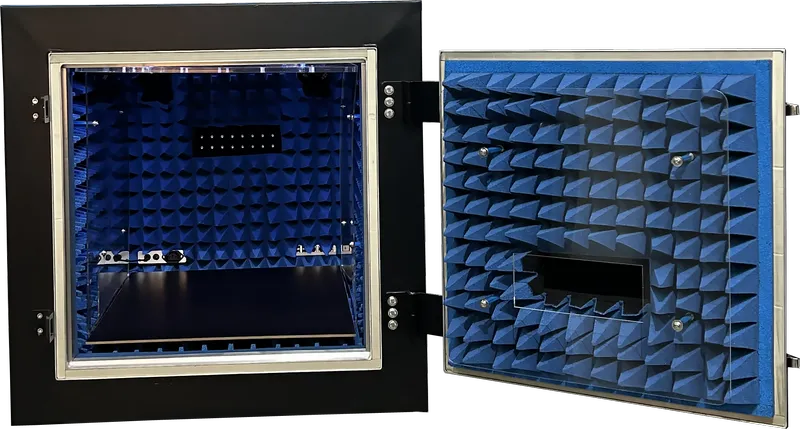 LBX7300 RF Faraday cage for Mobile phone LabiFix RF Shield Box - View 2 of 8