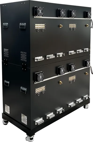 LBX7400 Muti Stack RF Shielded Test Enclosure LabiFix RF Shield Box - View 5 of 7