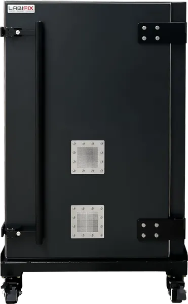 LBX7500 ANECHOIC CHAMBER RF TESTING - LabiFix RF Shield Box Solution