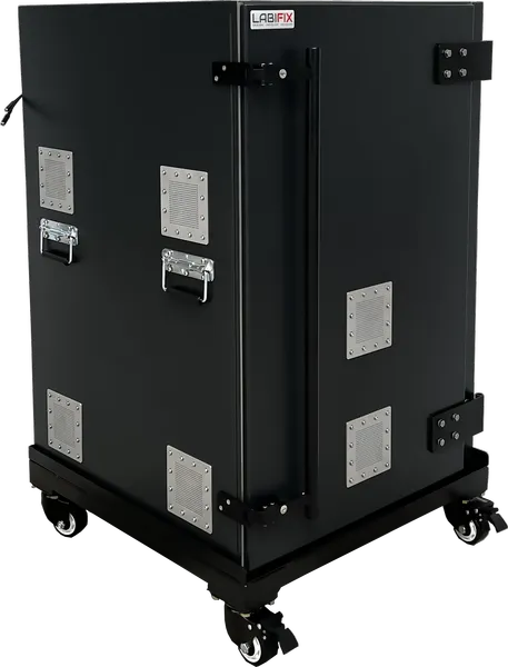 LBX7500 Anechoic chamber RF Testing LabiFix RF Shield Box - View 2 of 7