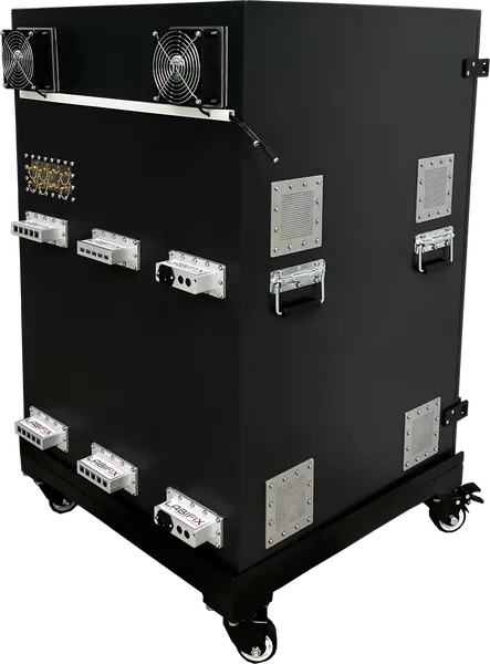 LBX7500 Anechoic chamber RF Testing LabiFix RF Shield Box - View 3 of 7