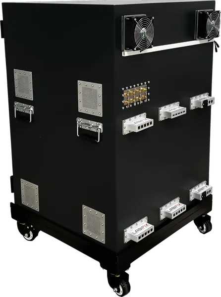 LBX7500 Anechoic chamber RF Testing LabiFix RF Shield Box - View 5 of 7