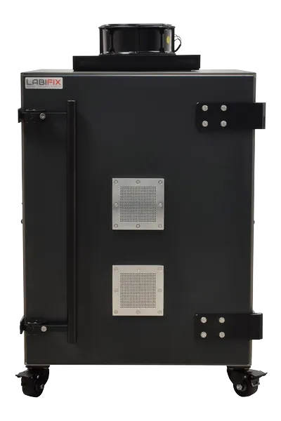 LBX7530 MOBILE PHONE TESTING RF SHIELDED BOX - LabiFix RF Shield Box Solution