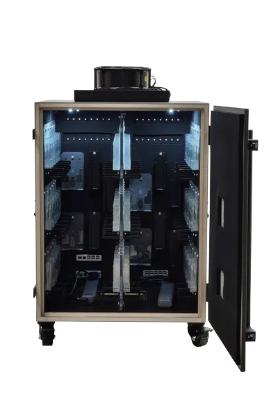 LBX7530 Mobile Phone Testing RF Shielded Box LabiFix RF Shield Box - View 5 of 8