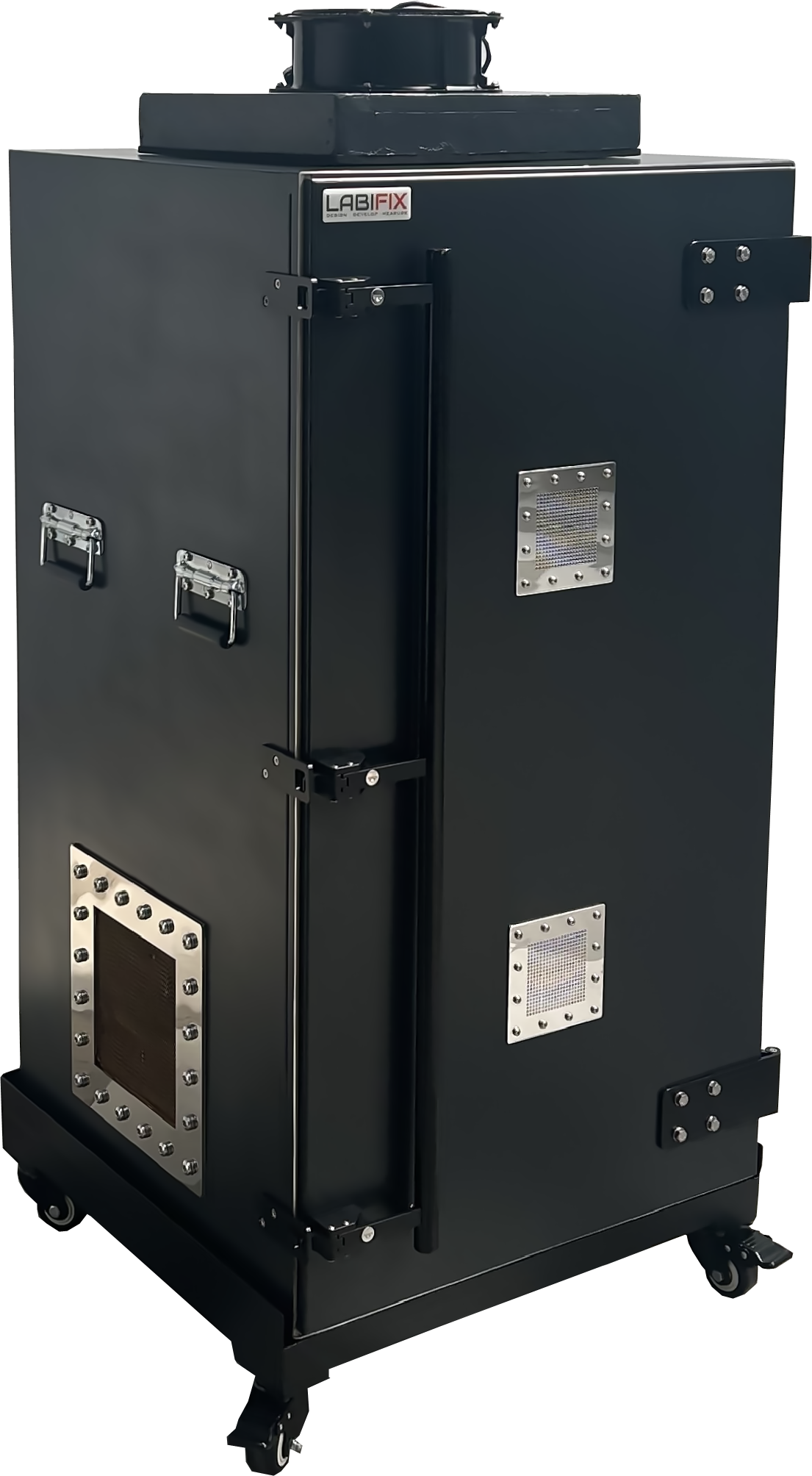 LBX7540 RF Testing Mobile Phone Shield Enclosure LabiFix RF Shield Box - View 3 of 8