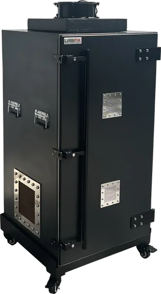 LBX7540 RF Testing Mobile Phone Shield Enclosure LabiFix RF Shield Box - View 4 of 8