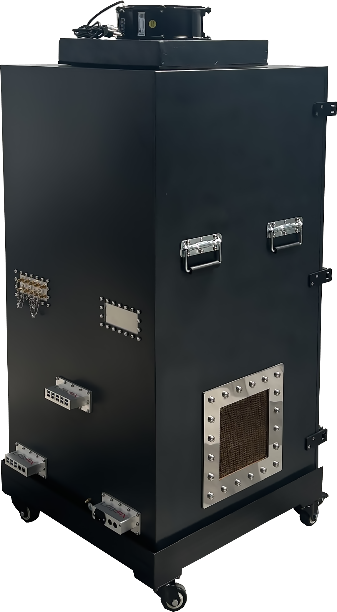 LBX7540 RF Testing Mobile Phone Shield Enclosure LabiFix RF Shield Box - View 5 of 8