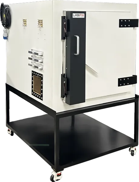 LBX7550 RF isolation chamber LabiFix RF Shield Box - View 4 of 6