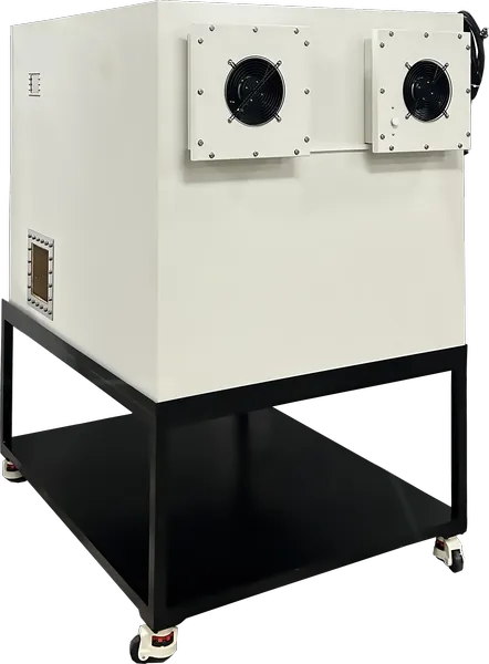 LBX7550 RF isolation chamber LabiFix RF Shield Box - View 6 of 6