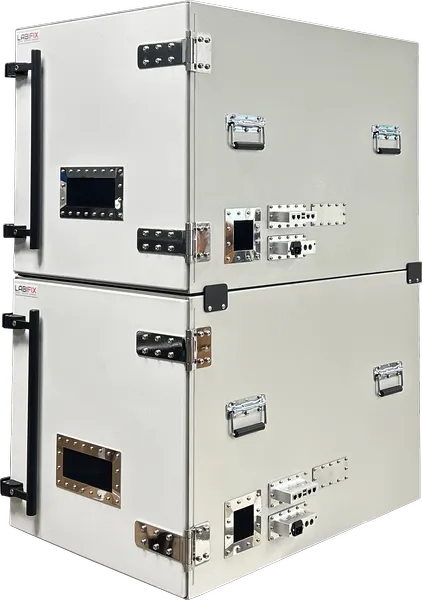 LBX7560 5G mmWave Shielded Enclosure LabiFix RF Shield Box - View 3 of 8