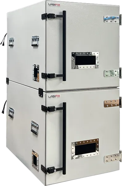 LBX7560 5G mmWave Shielded Enclosure LabiFix RF Shield Box - View 5 of 8
