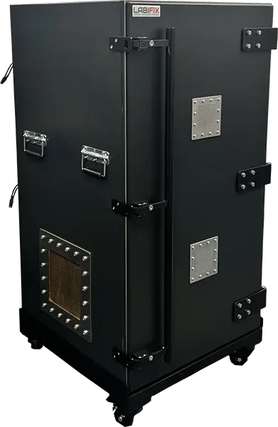 LBX7600 RF SHIELDED BOX FOR MOBILE PHONE TESTING - LabiFix RF Shield Box Solution