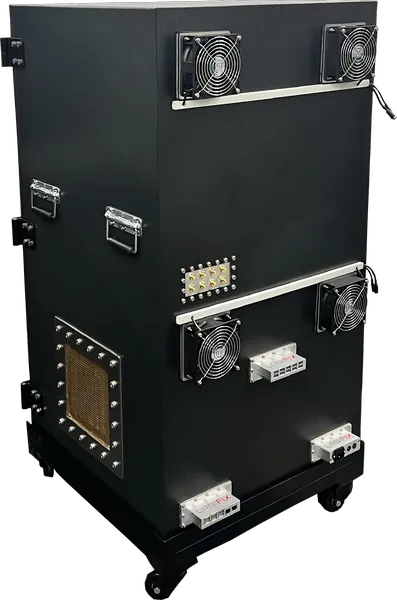 LBX7600 RF Shielded Box for Mobile Phone Testing LabiFix RF Shield Box - View 4 of 8