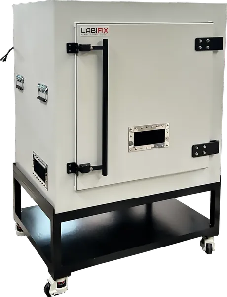 LBX7650 WIFI TESTING - LabiFix RF Shield Box Solution