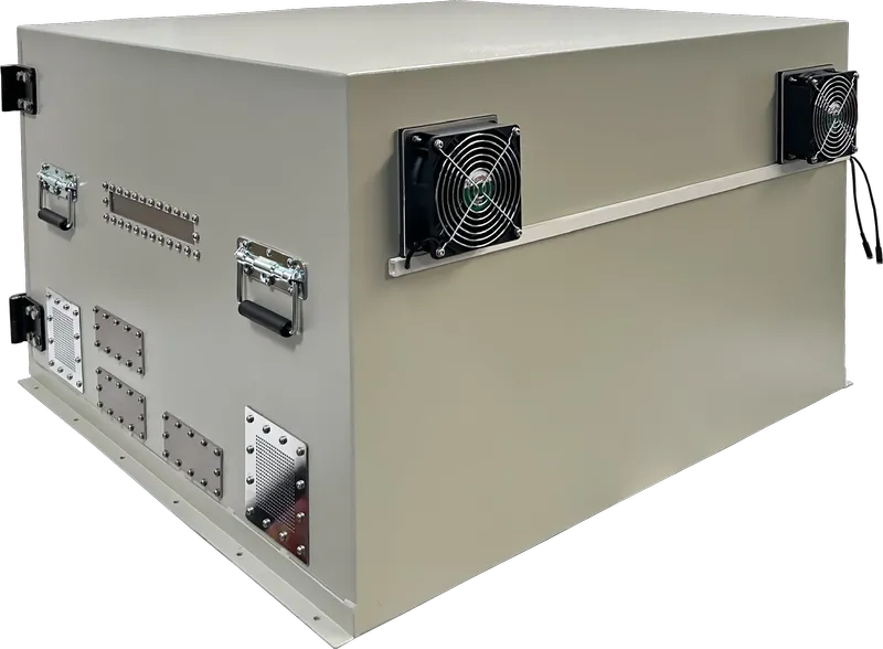 LBX7700 Customize RF rack with multi level Shielded Enclosure LabiFix RF Shield Box - View 5 of 8