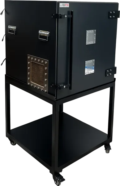LBX7800 RF TEST CHAMBER - LabiFix RF Shield Box Solution