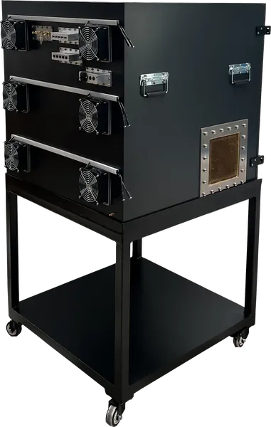 LBX7800 RF Test chamber LabiFix RF Shield Box - View 2 of 7