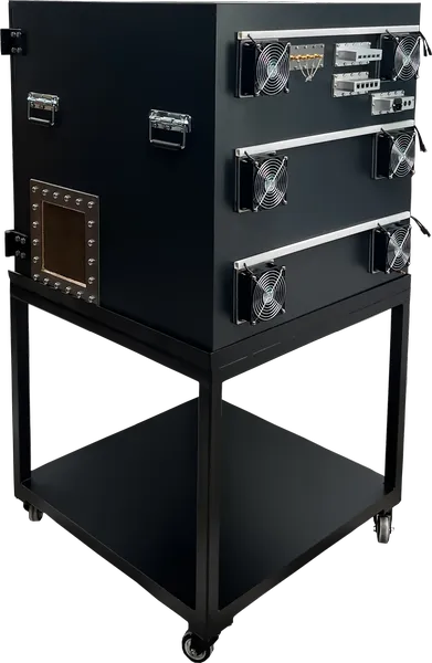 LBX7800 RF Test chamber LabiFix RF Shield Box - View 4 of 7
