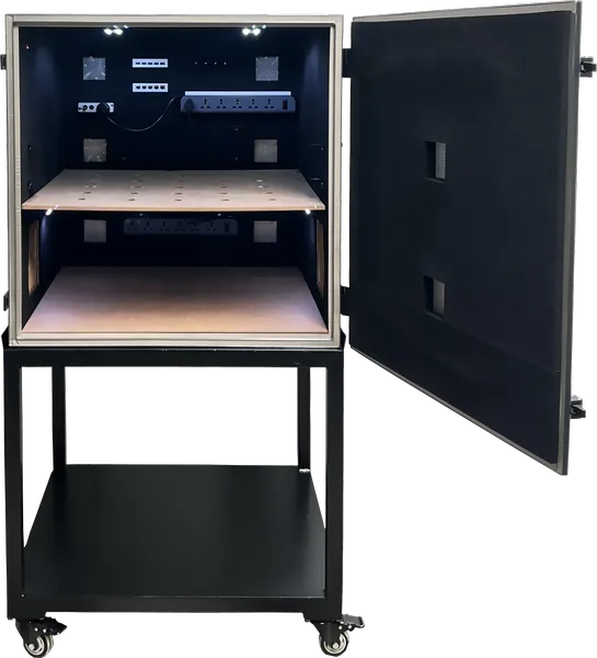 LBX7800 RF Test chamber LabiFix RF Shield Box - View 6 of 7