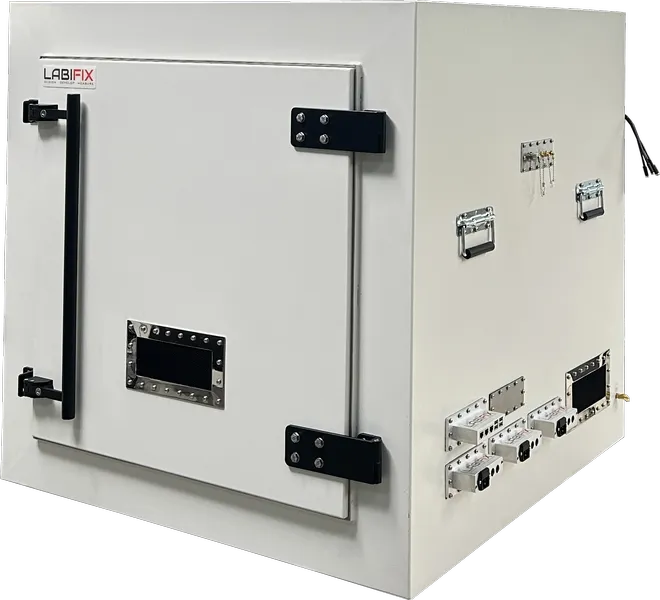 LBX7850 5G MMWAVE TEST ENCLOSURE - LabiFix RF Shield Box Solution