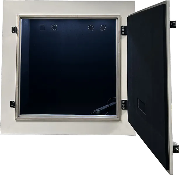 LBX7850 5G mmWave Test Enclosure LabiFix RF Shield Box - View 2 of 6