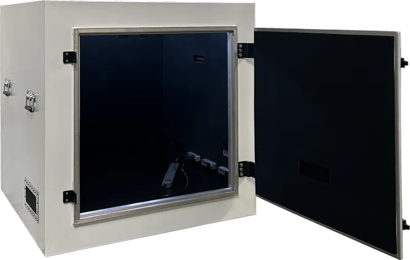 LBX7850 5G mmWave Test Enclosure LabiFix RF Shield Box - View 3 of 6