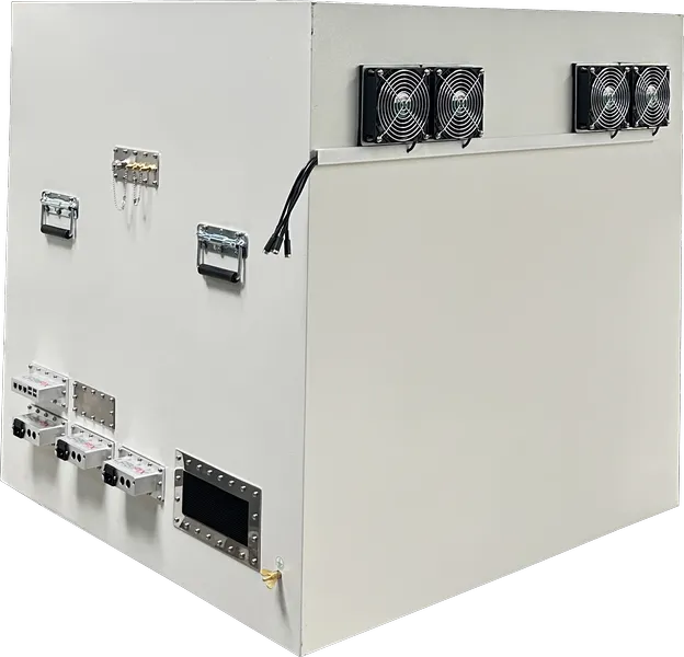 LBX7850 5G mmWave Test Enclosure LabiFix RF Shield Box - View 6 of 6