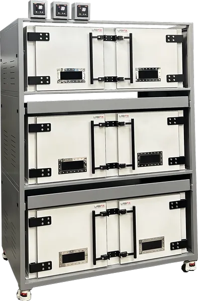 LBX7900 Customize multi level Shielded Test Setup LabiFix RF Shield Box - View 3 of 8