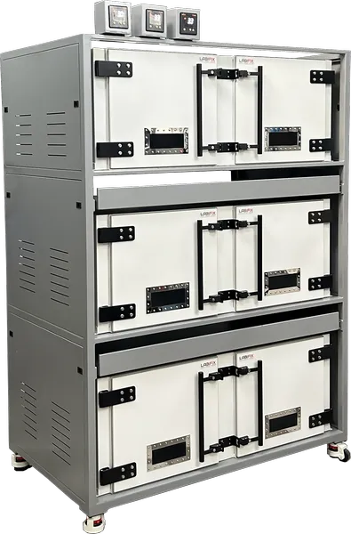 LBX7900 Customize multi level Shielded Test Setup LabiFix RF Shield Box - View 4 of 8